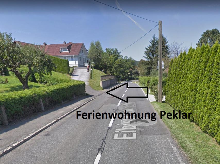 Ferienwohnung Peklar Arnfels Kültér fotó